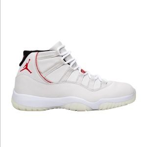 Air Jordan 11 Platinum tint size 10.5 us